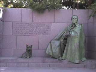 FDR Memorial