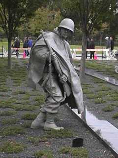Korean War Memorial