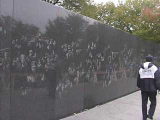 Korean War Memorial