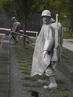 Korean War Memorial