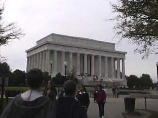 Lincoln Memorial