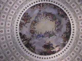 Roof of the Rotunda
