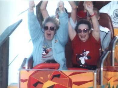 Gwazi is a duelling coaster (one Tiger, one Lion) at Busch Gardens in Tampa, FL