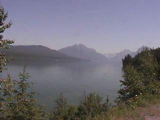 McDonald Lake